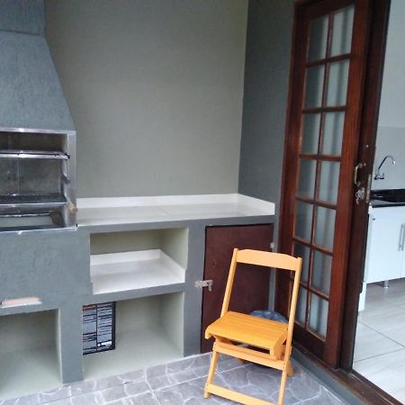 Villa Uba Kitnet Ubatuba Exterior foto