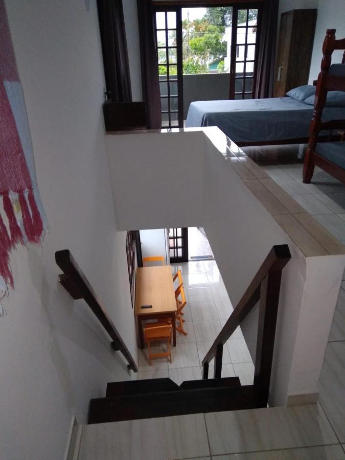 Villa Uba Kitnet Ubatuba Exterior foto