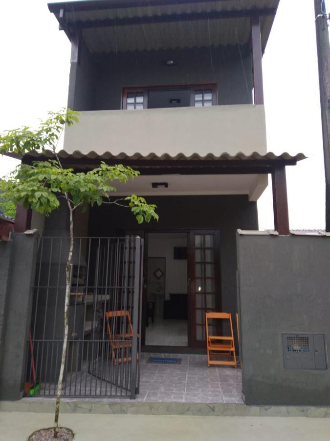 Villa Uba Kitnet Ubatuba Exterior foto