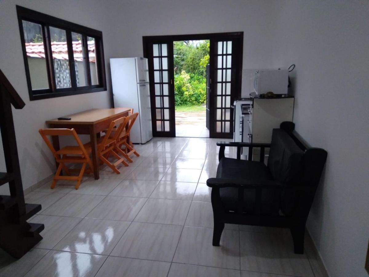 Villa Uba Kitnet Ubatuba Exterior foto